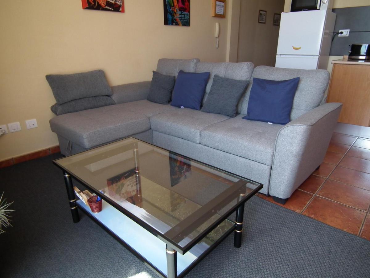 Frodo Haus Appartement Tazacorte Buitenkant foto