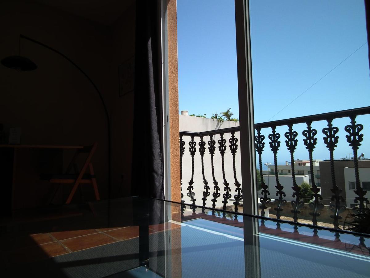 Frodo Haus Appartement Tazacorte Buitenkant foto
