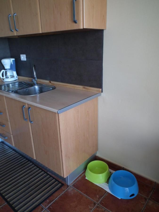 Frodo Haus Appartement Tazacorte Buitenkant foto