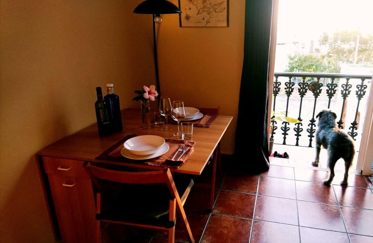 Frodo Haus Appartement Tazacorte Buitenkant foto