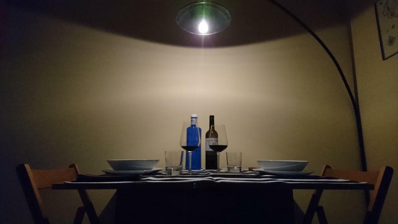 Frodo Haus Appartement Tazacorte Buitenkant foto