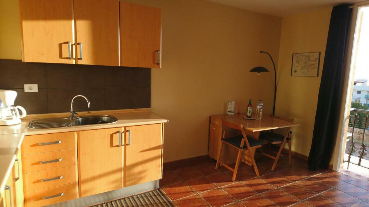 Frodo Haus Appartement Tazacorte Buitenkant foto